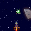 Cosmic Cow Icon