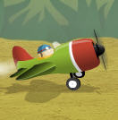Air Battle Icon