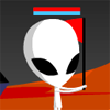 Alien Planet Icon