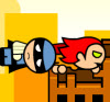 Aster Blaster Icon