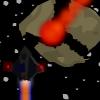 Asteroids escape Icon