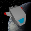 Asteroids Remix Icon