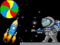 Astro Dog Icon