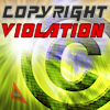 Copyright Violation Icon