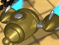 Evil Space Rocks! Icon
