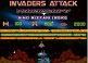 Invaders attack Icon