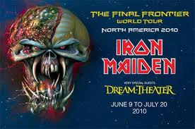 Iron Maiden - The Final Frontier Icon