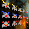 Nebula Invaders Icon