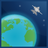 Orbit Control Icon