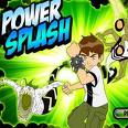 Power Splash Icon