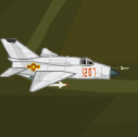 Red Skies Icon