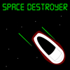 Space Destroyer Icon