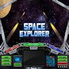 Space Explorer Icon