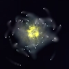 Space mantra Icon