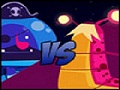 Space Pirate Vs Alien Lobsters Icon