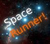 Space Runner Icon