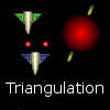 Triangulation Icon