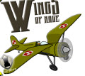 Wings os Rage Icon